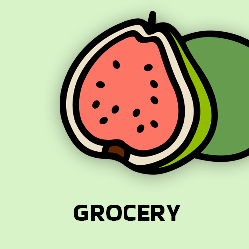 Grocery Ecommerce Template