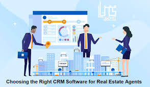 Realstate CRM Softwer